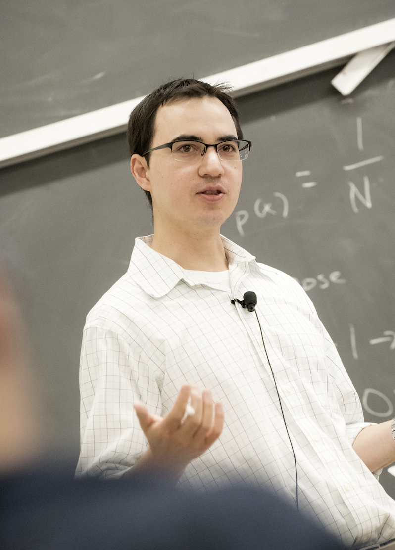 Associate Professor Michael Anderson Associate Professor Michael Anderson
