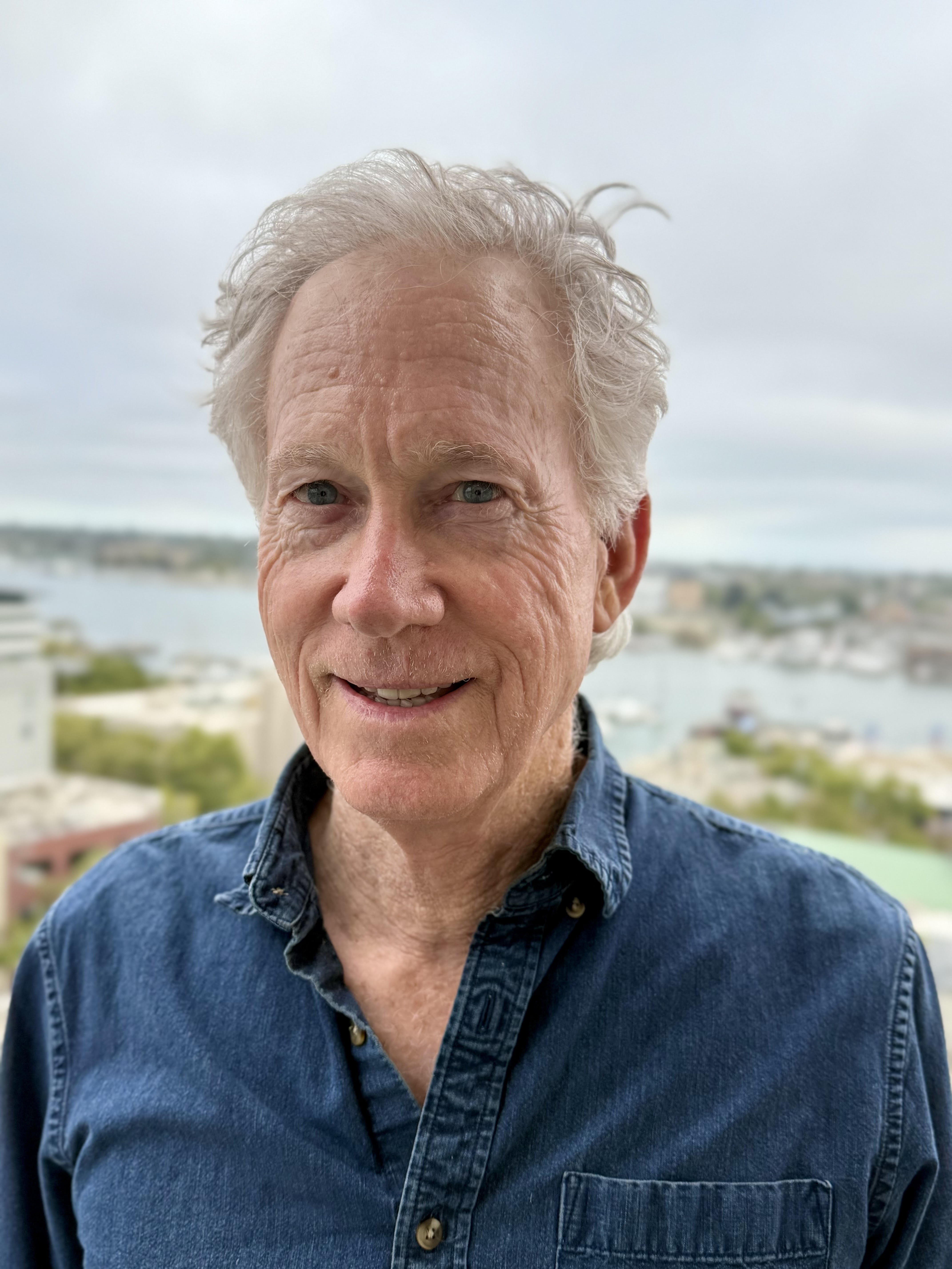Photo of Larry S. Karp